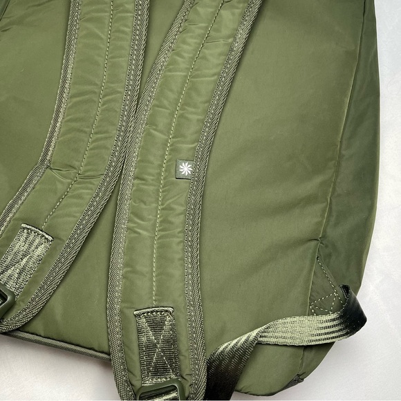 Athleta All About Backpack In Green - Picture 10 of 15